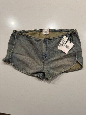 Urban Outfitters Jean Shorts